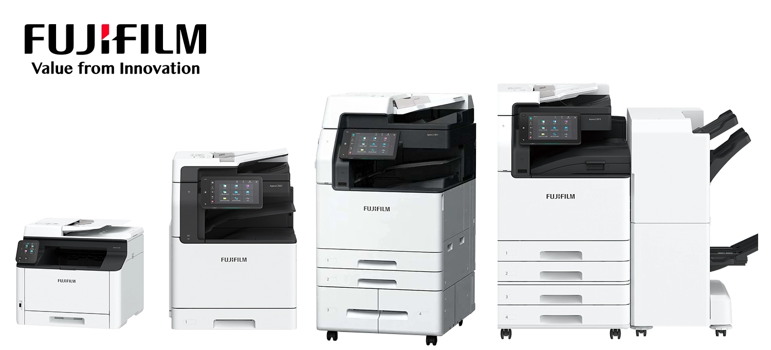 Giới Thiệu: Máy In Đa Chức Năng FUJIFILM Apeos Và Phần Mềm DocuWorks 10 Cho Doanh Nghiệp